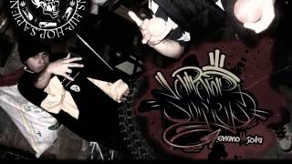 PENSAMIENTO CALLEJERO HIP HOP SAPIENS ft EL RUE & BFC FC RECORDS HD COLOMBIA