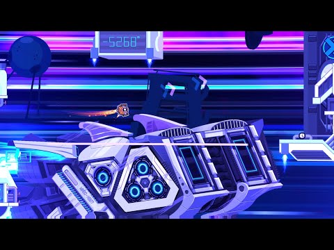 ''Mindopolis'' By ''Mastypx'' | Geometry Dash