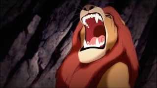 Simba X Kovu - "I can't change..." ♥ {CROSSOVER}