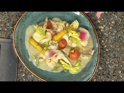 Simple and delicious dishes for a perfect girls night dinner