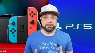 HUGE Nintendo Switch Sales Continue + PS5 Price Revealed?