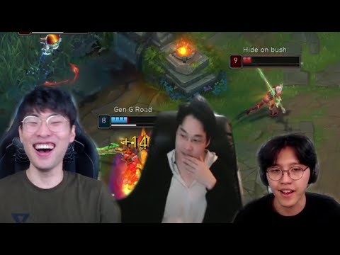 Faker Makes Viego Look Balanced - Random Stream Highlights (Translated)