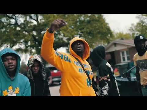 Hothead Capone - 6ixx Waze / Shot By @NicoNelMedia