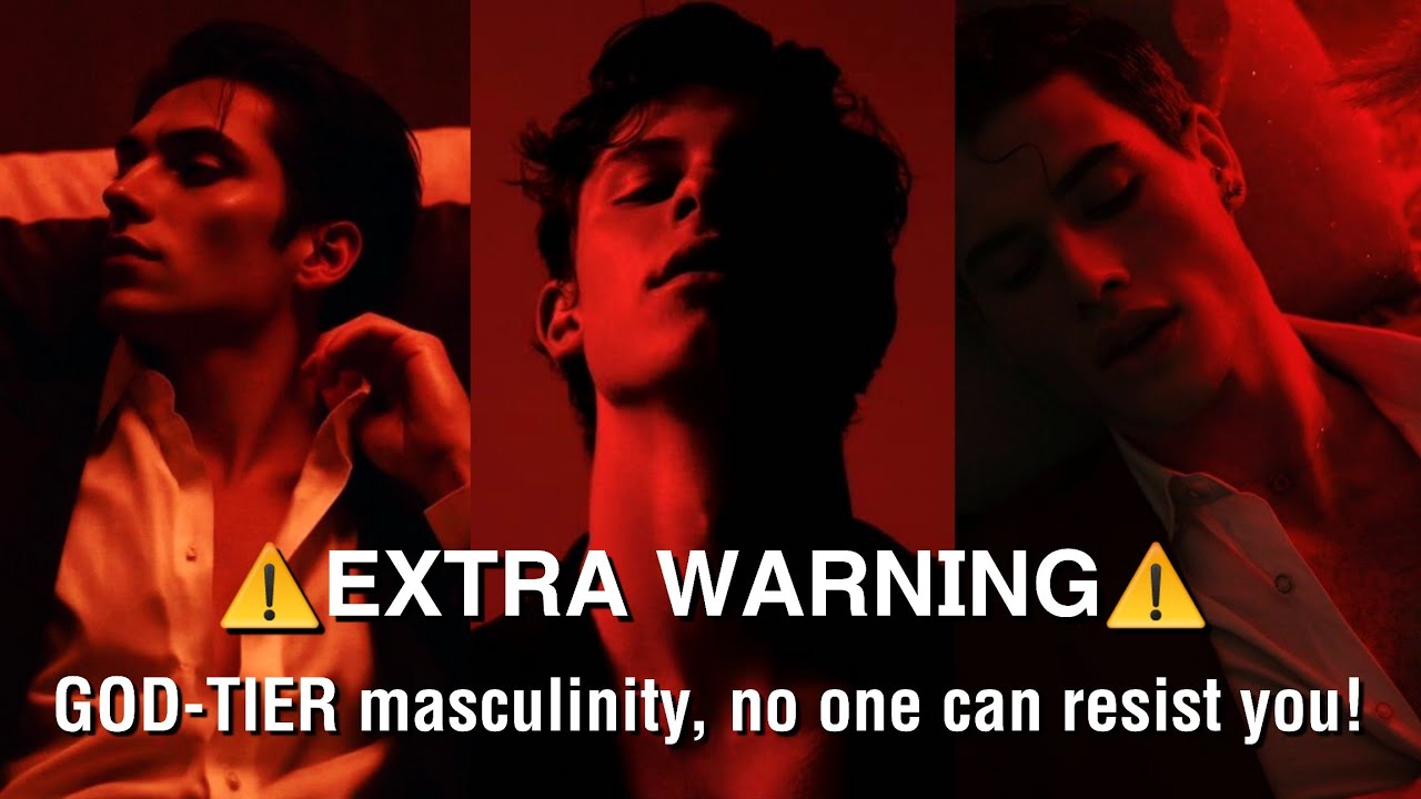 [use it wisely‼️] GOD-TIER h0ttest man alive!!