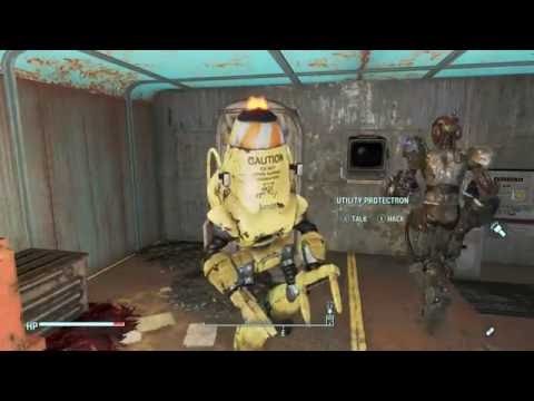 Fallout 4 Playthrough - Far Harbor DLC P12