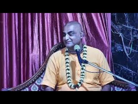 Sunday Feast | Glories of Holyname Part 2 | HG Shri Chaitanya Das