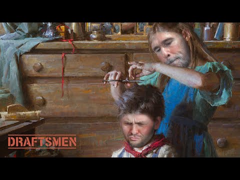 DIY Art School Part 3 (Mentorship) - Draftsmen S2E06