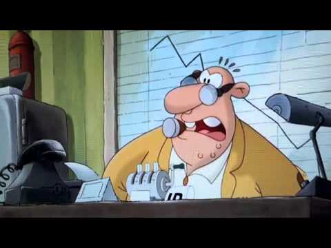 Werner und Röhrich Sprechen über die NSA