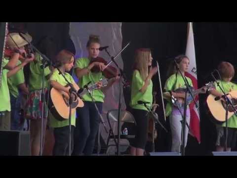 2014-06-13 KOB Amanda Crouson   Wayfaring Stranger - CBA FDF 2014