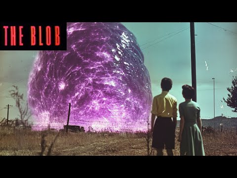 The Blob | 1950s Sci-Fi Horror in Super Panavision 70