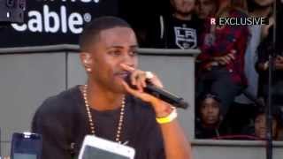Big Sean Performs &#39;Win Some, Lose Some&#39; On &#39;REVOLT Live&#39;
