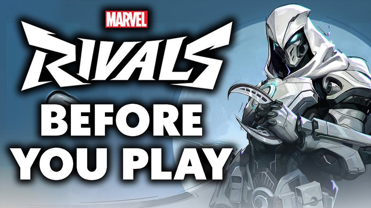 Marvel Rivals - 10 NEW DETAILS You Need To Know Before You Play