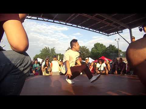 Luster vs Custom // Catch a Vibe 2019 - TOP 16