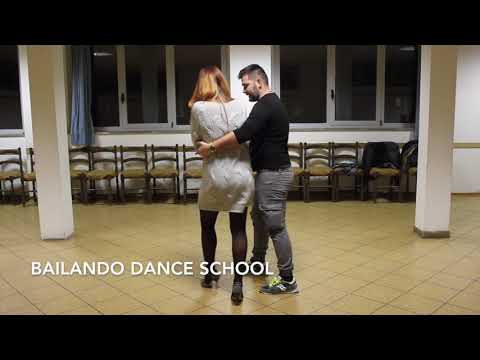 BACHATA LEZIONE 6