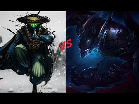 Jax vs Nocturne - 7.11