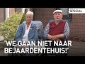 Riet en Cor weggepest door verhuurder