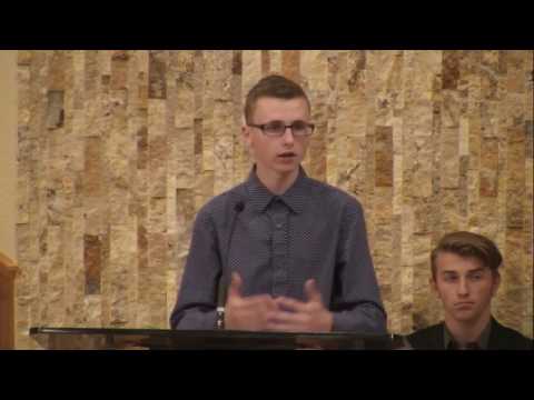 GRPC Biserica Penticostală Golgota Portland Oregon 9-4-2016 pm