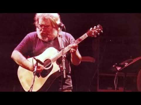 JERRY GARCIA AND DAVID GRISMAN 1-12-1994 WARFIELD THEATER SAN FRANCISCO CA
