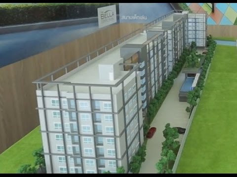 เดอะ เบลล่า คอนโด พระราม 2