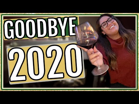 How to bring in the New Year! Goodbye 2020 & Hello 2021!