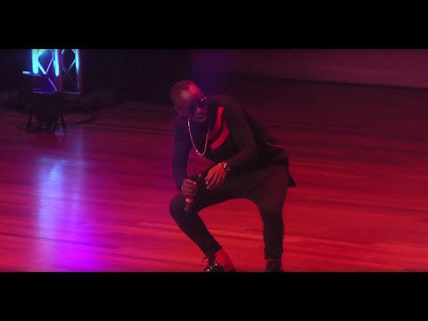 #‎10thNEAAwards‬: Ugandan Native Eddy Kenzo Performs LIVE At The Nigerian Entertainment Awards In NY