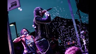 SahBabii - Marsupial Superstars - Live at FADER FORT (VR180)