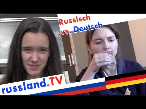 Ist russischer Wodka besser? Test der Rache :-)