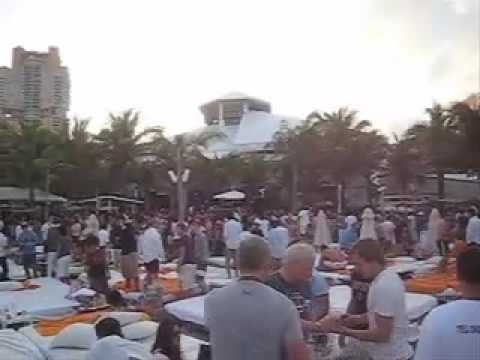 WMC 2010 - Welcome 2 Miami @ Nikki Beach, March 24 - Big World