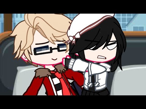 「🍔 When Alfred Have 2 Wives 💐」