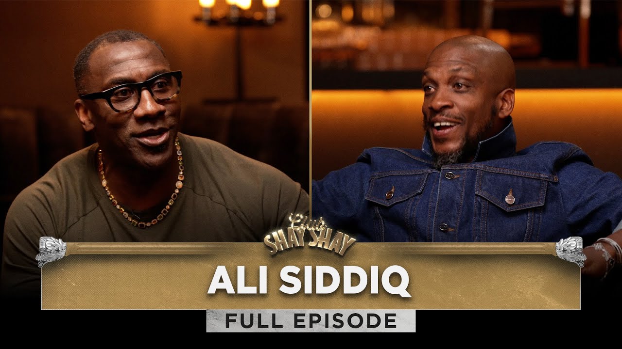 Ali Siddiq On Katt Williams Beef, Chappelle, Shaq, Houston, Drake, Kendrick Lamar, J. Cole & Tupac