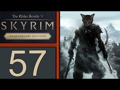 The Elder Scrolls V: Skyrim Anniversary Edition playthrough pt57 - A Thieves' Guild Introduction