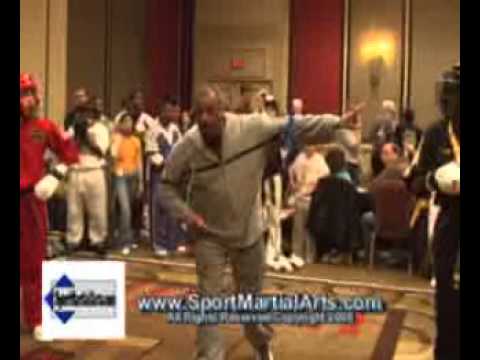 Hamed Firouzi v Ryan McGriff - 2006 World Series of Martial Arts