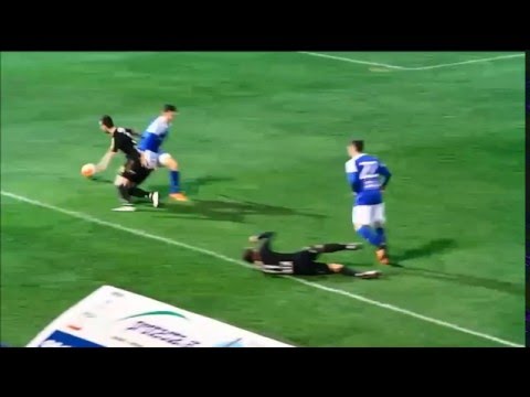 Fersentrick, Lukas Kleier - FC Diesel Großklein