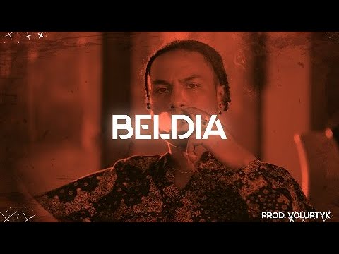 OBOY Type Beat "Beldia" (Prod. Voluptyk)