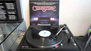 CHRISTINE: Johnny Ace - Pledging My Love