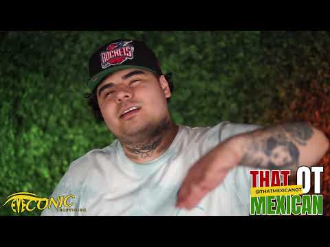 That Mexican OT: "Drugs Scared Me" (Bad Shroom Trip)