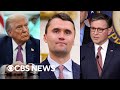 Watch Political Leaders On Both Sides React To Charlie Kirk S Death