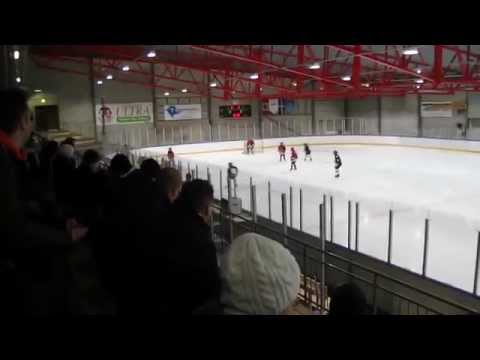 GrIFK vs EPS 01 harkkapeli Granin hallissa