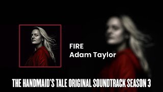 Fire d'Adam Taylor