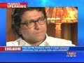 Raj Thackeray on Frankly Speaking with Arnab Goswami (Part 11 of 14)