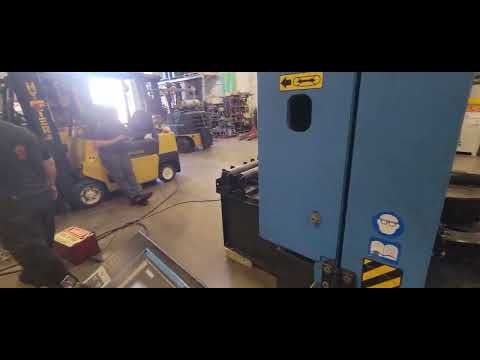2018 DOALL DCDS-600NC Horizontal bandsaw Automatic | Myers Technology Co., LLC (2)