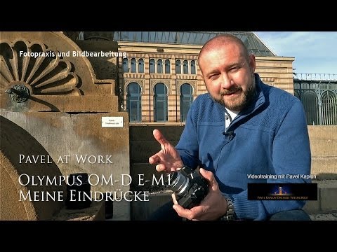 Olympus OM-D E-M1: My impressions