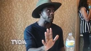 Comic-Con 2016 Interview: Chris Chalk (Gotham) video
