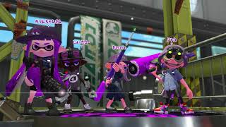 [ウデマエX]  スプラチャージャー　エンジョイ勢によるSplatoon2