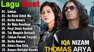 Download lagu Thomas Arya Feat Iqa Nizam Full Album Tanpa Iklan ... mp3