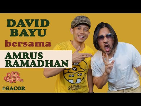 DAVID BAYU BERSAMA AMRUS RAMADHAN | #GACOR | #DBT19