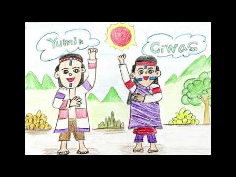 歌謠篇   宜蘭澤敖利泰雅語 04ima lalu su 你叫什麼名字？ 部落豐年祭《伴唱篇》