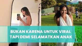 Aurelie Moeremans Buat Broken Strings Bukan Ingin Viral, Tapi Edukasi Child Grooming