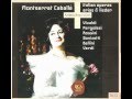 Montserrat Caballé "Agitata da due venti" (1978 ...