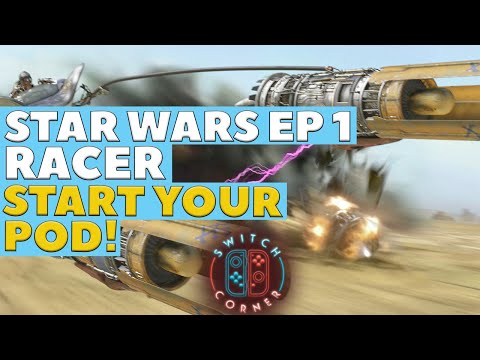 Star Wars Episode 1: Racer Switch Review | The Force With This One? May The 4th Be With You
